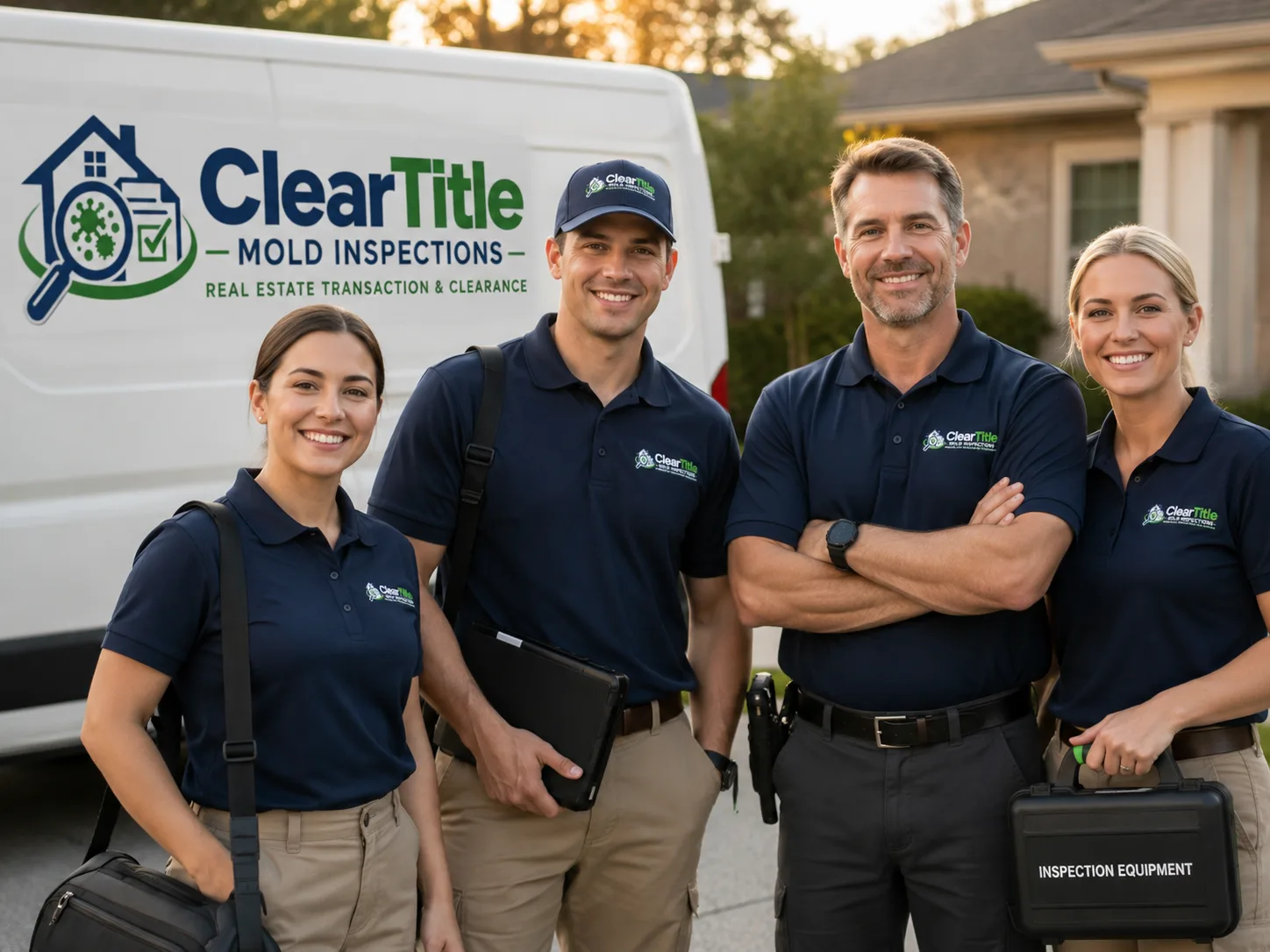 Mold Inspection For Home Sale company in Hardyville, VA