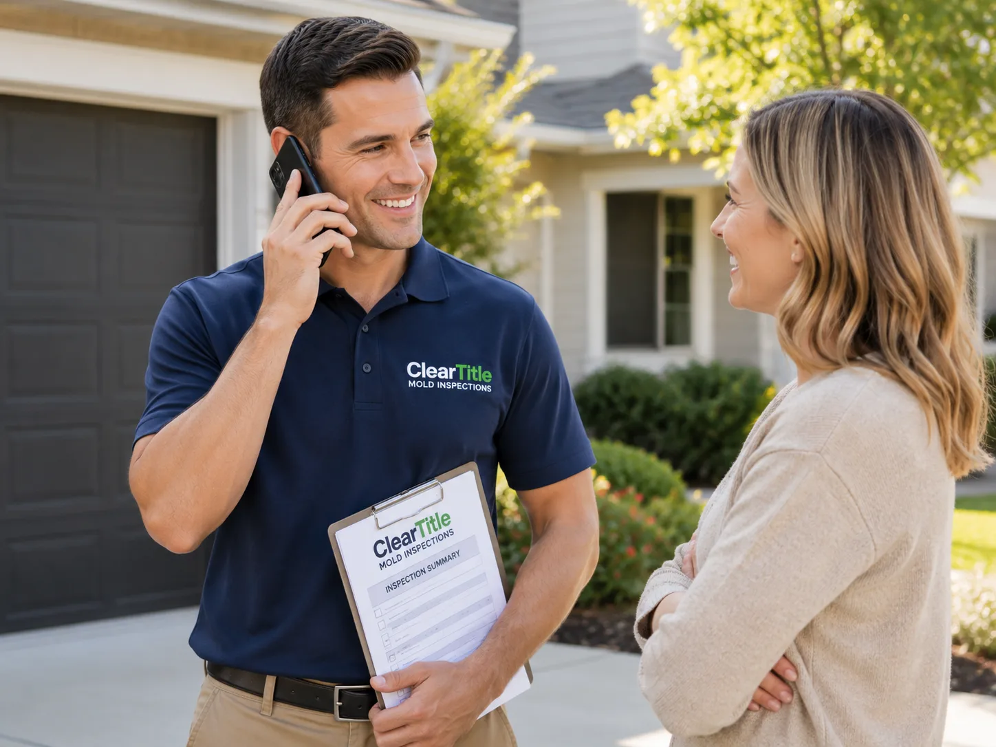 Mold Inspection For Home Sale Hardyville, VA FAQs